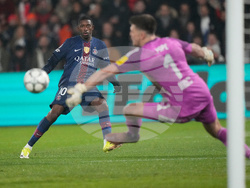 France Champions League Soccer