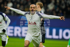 German Champions League Soccer