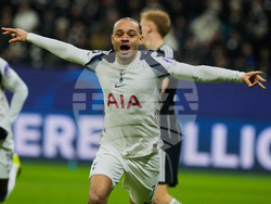 German Champions League Soccer