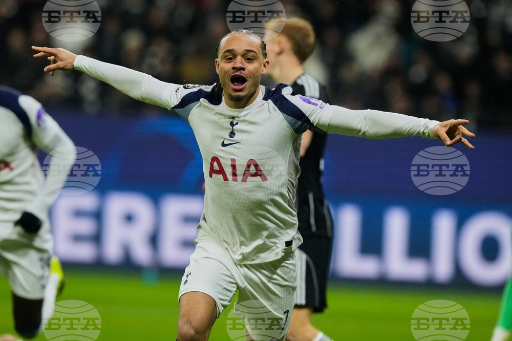 German Champions League Soccer