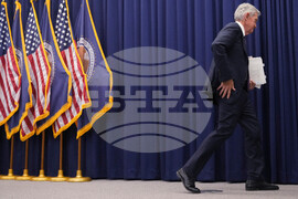 Federal Reserve Powell