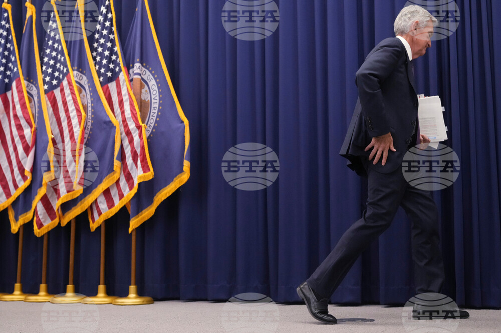 Federal Reserve Powell