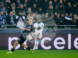 Belgium Champions League Soccer