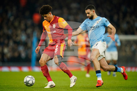 Britain Champions League Soccer