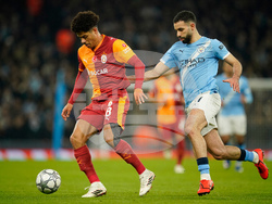 Britain Champions League Soccer