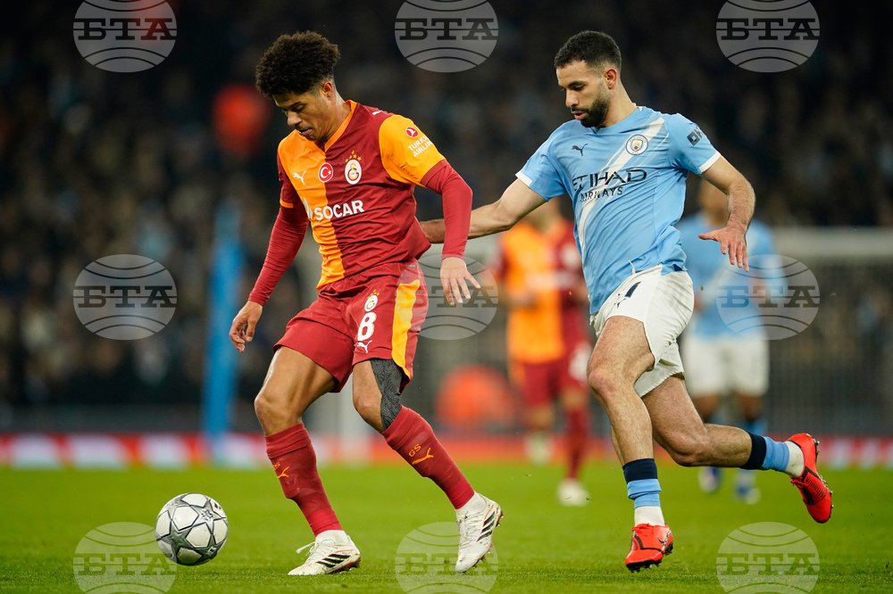 Britain Champions League Soccer