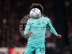 Spain Champions League Soccer