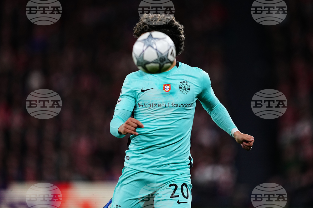 Spain Champions League Soccer