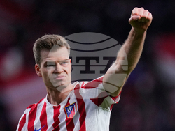 Spain Champions League Soccer