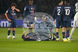 France Champions League Soccer