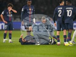 France Champions League Soccer