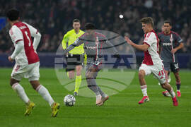 Netherlands Champions League Soccer