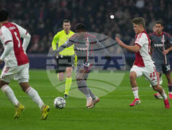 Netherlands Champions League Soccer