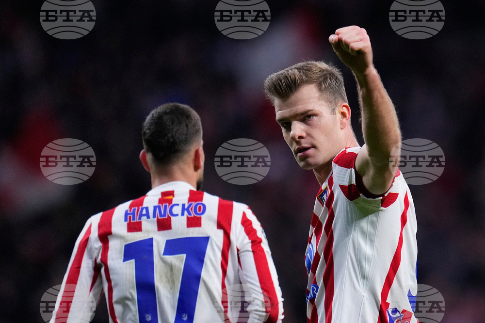 Spain Champions League Soccer