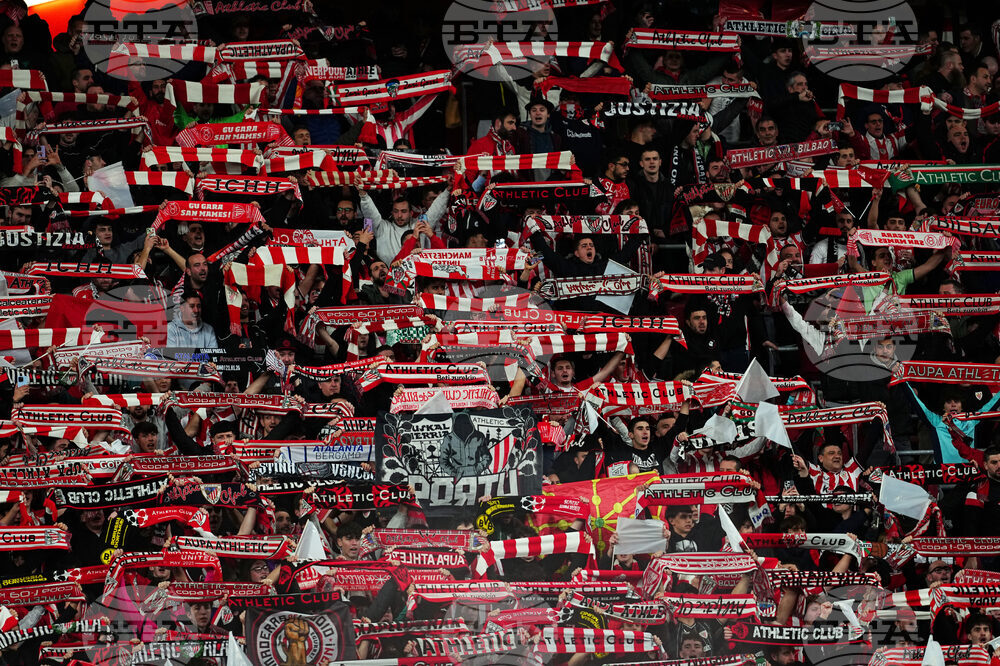 Spain Champions League Soccer