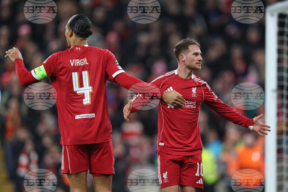 Britain Champions League Soccer