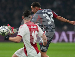 Netherlands Champions League Soccer