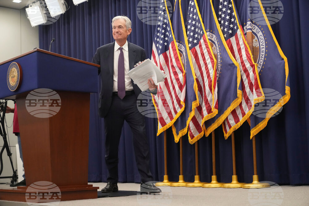 Federal Reserve Powell