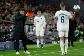 Spain Champions League Soccer