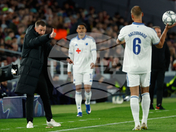 Spain Champions League Soccer