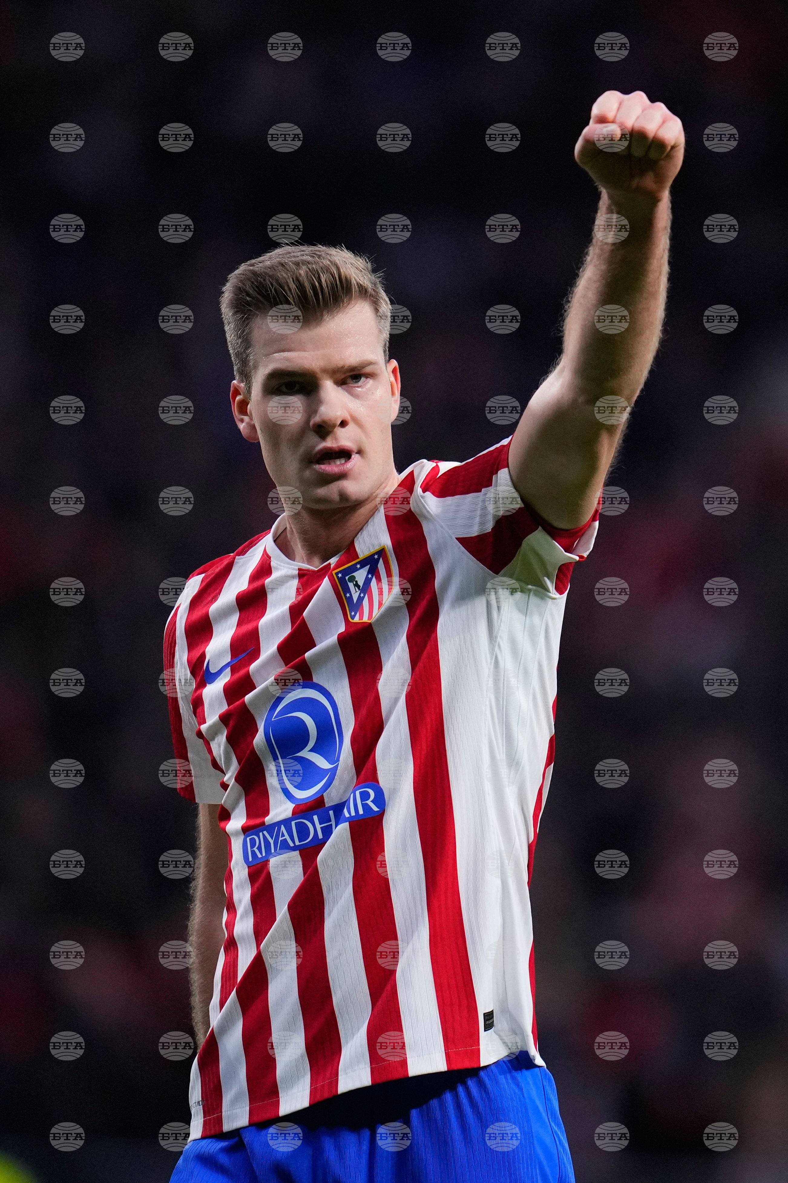 Spain Champions League Soccer