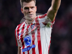 Spain Champions League Soccer