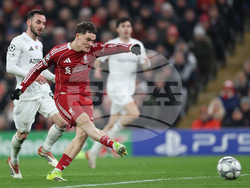 Britain Champions League Soccer