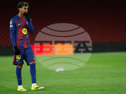 Spain Champions League Soccer