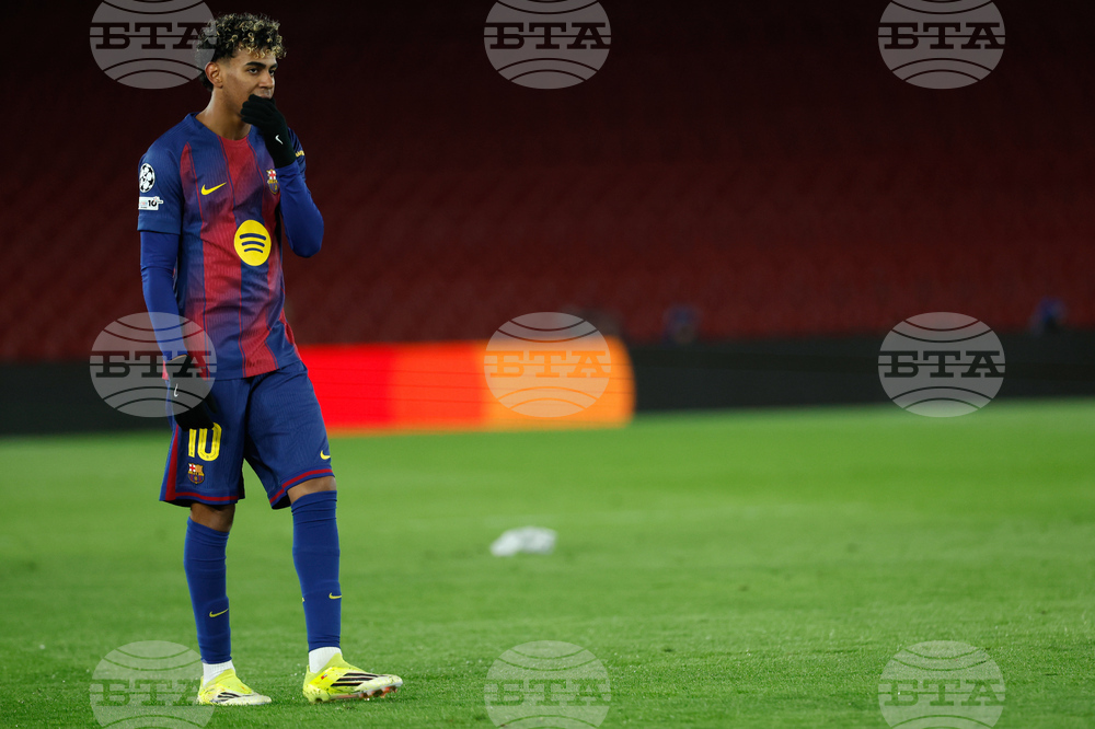 Spain Champions League Soccer