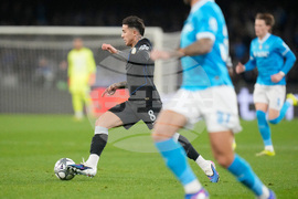 Italy Soccer Champions League