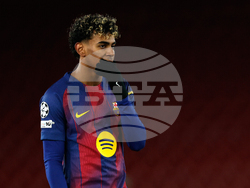 Spain Champions League Soccer