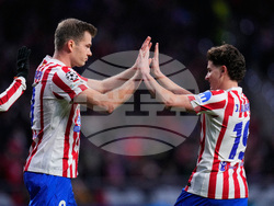 Spain Champions League Soccer