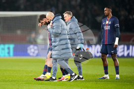 France Champions League Soccer