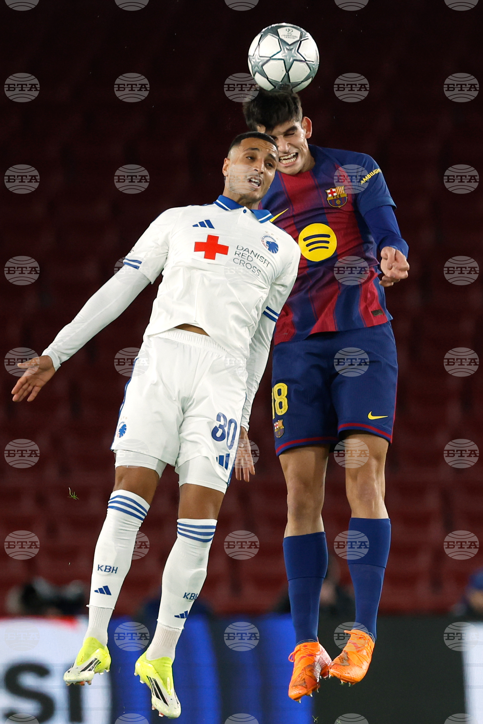 Spain Champions League Soccer