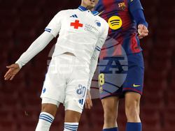 Spain Champions League Soccer