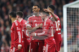 Britain Champions League Soccer