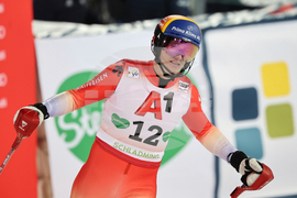Austria World Cup Alpine Skiing