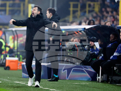 Belgium Champions League Soccer