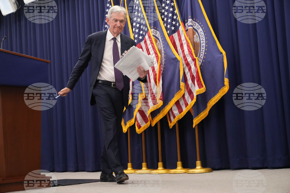 Federal Reserve Powell