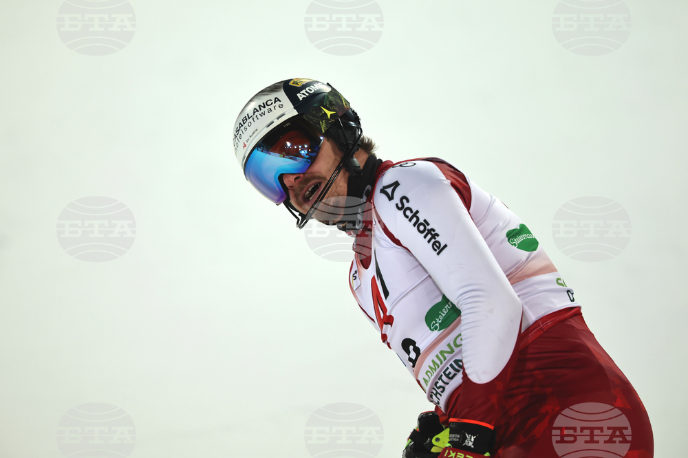 Austria World Cup Alpine Skiing
