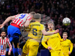 Spain Champions League Soccer