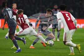 Netherlands Champions League Soccer