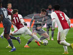 Netherlands Champions League Soccer