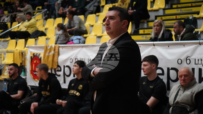 Наставникът на Миньор 2015 Ивица Вукотич определи мача срещу Левски като добър и благодари на баскетболистите, че се класираха на четвъртфиналите за Купата на България