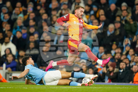 Britain Champions League Soccer