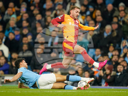 Britain Champions League Soccer