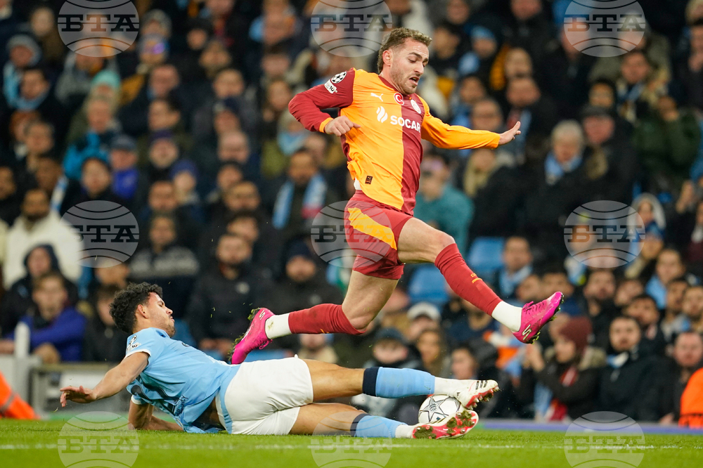 Britain Champions League Soccer