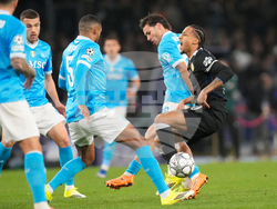 Italy Soccer Champions League