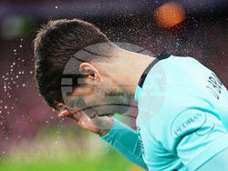 Spain Champions League Soccer