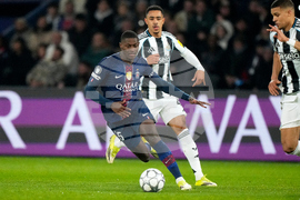 France Champions League Soccer